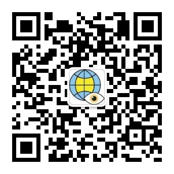 微信公众号二维码